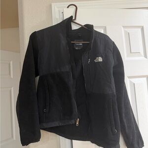The North Face Women's Black Fleece Jacket Small